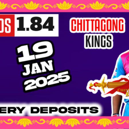 Chittagong Kings vs. Fortune Barishal: BPL 2025