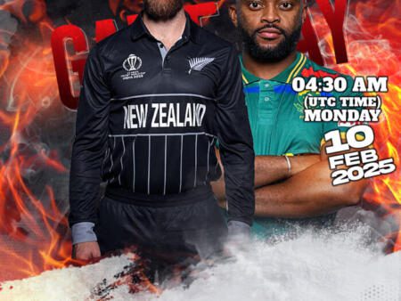 New Zealand vs. South Africa: Tri-Nation ODI Series Match Preview