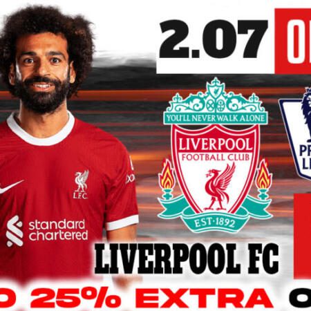 Liverpool FC vs Arsenal: Premier League 2025 Match Preview