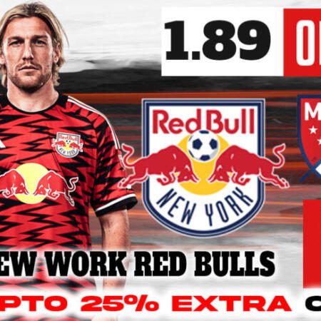 New York Red Bulls vs Atlanta United: MLS 2025 Match Preview