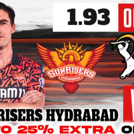 Sunrisers Hyderabad vs Kolkata Knight Riders: IPL 2025 Match Preview