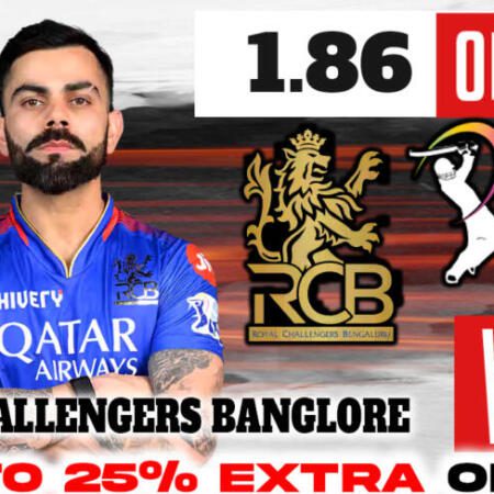Royal Challengers Bengaluru vs Sunrisers Hyderabad