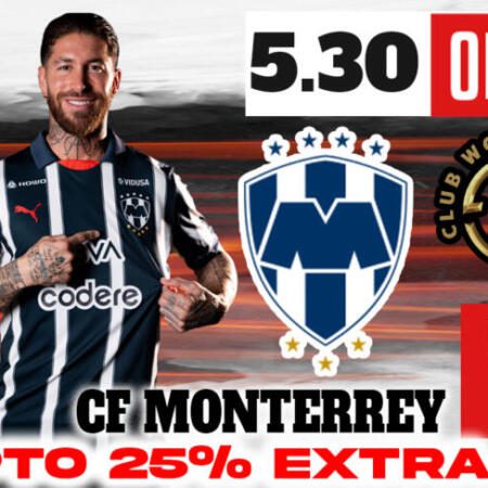 CF Monterrey vs Inter Milan Club World Cup