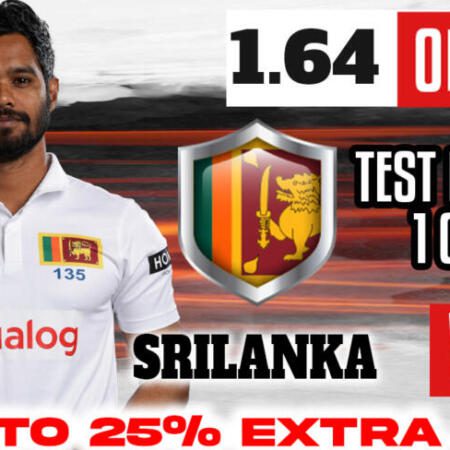 Sri Lanka vs Bangladesh 1st Test: 2025 Match Preview