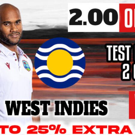 West Indies vs Australia 2nd Test 2025: Schedule, Squads, Prediction