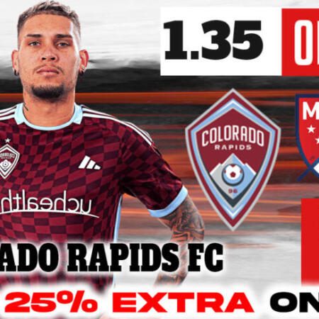 Colorado Rapids vs Los Angeles FC MLS 2025 : Schedule, Squads, Prediction