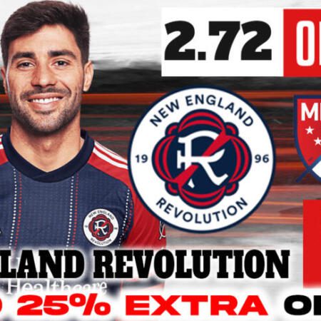 New England Revolution vs Inter Miami CF MLS 2025 : Schedule, Squads, Prediction