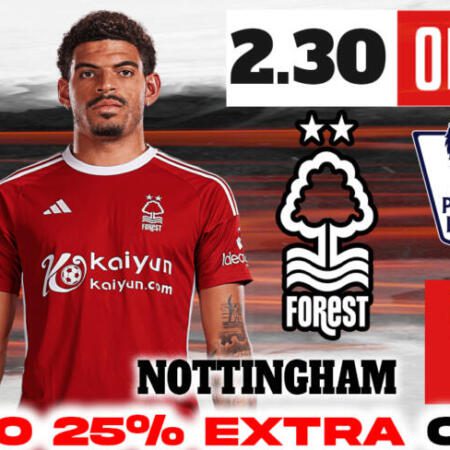 Nottingham Forest vs Brentford: 2025/26 Premier League Preview
