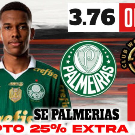 Palmeiras vs Chelsea Club World Cup 2025