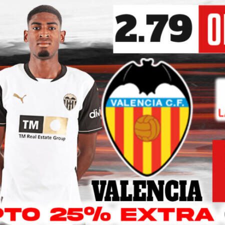 Valencia vs Real Sociedad La Liga Preview 2025