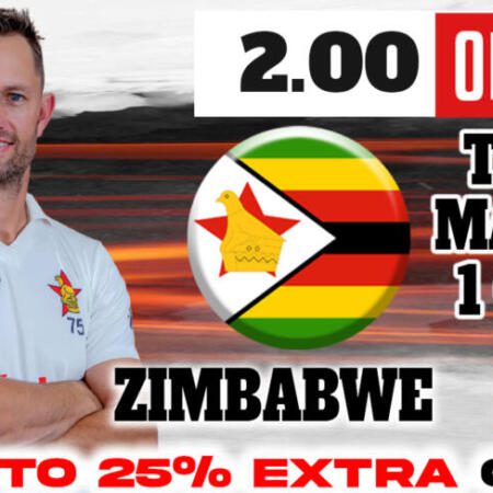 Zimbabwe vs New Zealand 1st Test Preview 2025