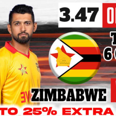 Zimbabwe vs New Zealand T20 6th Match Preview 2025