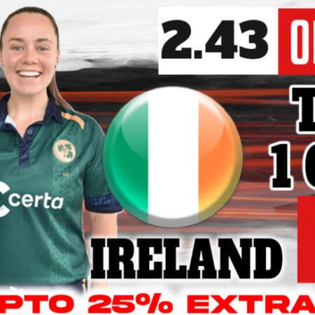 Ireland Women vs Pakistan Women T20I 1st: Preview 2025
