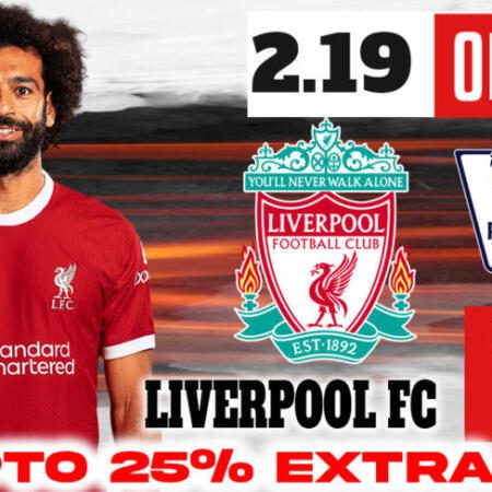 Liverpool vs Arsenal Premier League Preview 2025